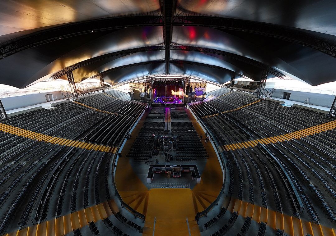 Arena Valle de Guadalupe